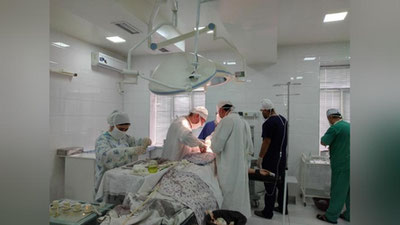 Изрображение 'В каком направлении будет развиваться кардиология в Узбекистане: видео'