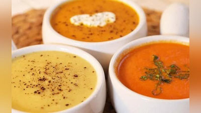 'Ezogelin, yasmiq, tarhana, arpa shahriya... Turkiyaning eng mashhur sho`rvalarini bilasizmi?'ning rasmi