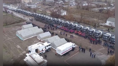 Изрображение 'Обновлённая и благоустроенная Бука: репортаж из Ташкентской области (фото)'