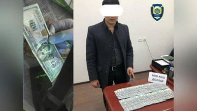 'Сергелида фуқарони университетга ўқишга киритиб қўймоқчи бўлган фирибгар ушланди'ning rasmi