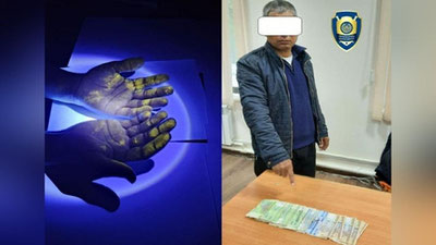 'Сурхондарёда 15 кун ичида "права" олиб бермоқчи бўлган ўргатувчи уста қўлга тушди'ning rasmi
