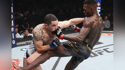 'UFC 271. Ким қанча пул ишлаб топгани маълум қилинди'ning rasmi