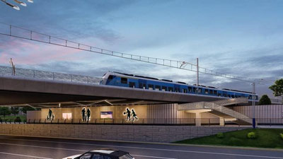 Изрображение 'Тоннель по проспекту Мустакиллик в Ташкенте будет реконструирован (фото)'