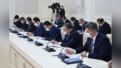 'Аҳолига 350 минг бош қўй ва эчкини тарқатишга 100 миллион доллар йўналтирилади'ning rasmi