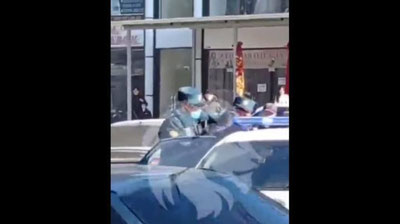 'Яккабоғда ЙПХ ходимлари ва фуқаролар ўртасида юзага келган тортишувга нима сабаб бўлди? Ҳолат юзасидан маълумот берилди'ning rasmi