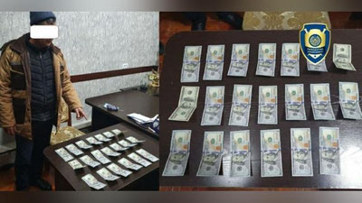 'Бекободда метан газ шаҳобчасини электр тармоғига улаш учун пора талаб қилган ЭТК муҳандиси ушланди'ning rasmi