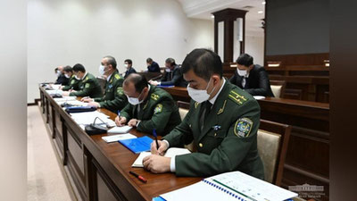 '2023 йилгача божхона хизматлари 100 фоиз рақамлаштирилади'ning rasmi