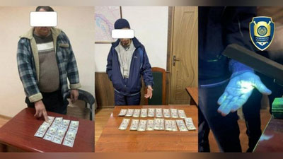 'Тошкент ва Хоразимда "права"ни ўқишга қатнаштирмасдан олиб бермоқчи бўлганлар ушланди'ning rasmi