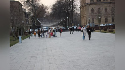 'Ўзбекистонда ҳафта охирига қадар жуда илиқ об-ҳаво бўлади — "Ўзгидромет"'ning rasmi