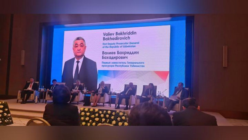 Изрображение 'В 2021 году в Узбекистане помиловали 73 преступников, связанных с терроризмом'
