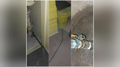 Изрображение 'В Узбекистане выявили случаи хищения газа на 13,7 млрд сумов'