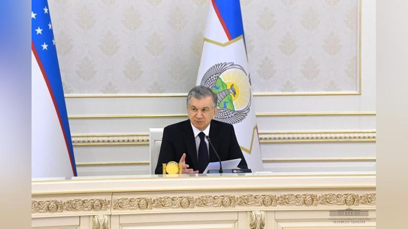 'Президент Украинада қолган талабаларни Ўзбекистонга қайтариш масаласига тўхталди'ning rasmi