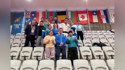 'Прагада бўлиб ўтаётган Европа Очиқ чемпионати якунига етди'ning rasmi