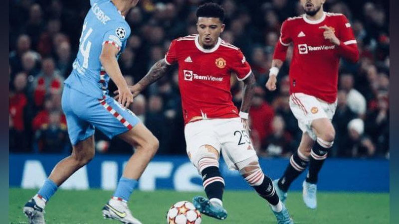 'ЕЧЛ. "Манчестер Юнайтед" ва "Аякс" мусобақани муддатидан олдин якунлади'ning rasmi