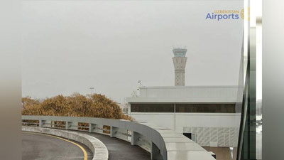 Изрображение 'Ограничения по приему рейсов в аэропорту Ташкента сняты'