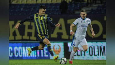 'Суперлига. Дебютант чемпиондан очко олди, Бекободда ҳам кучлар тенг келди'ning rasmi