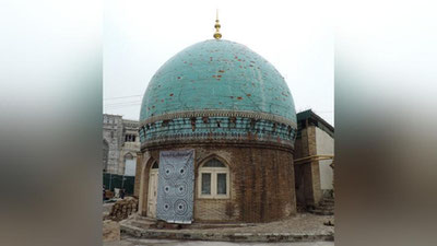 Изрображение 'Общественный совет при хокимияте Ташкента: сносить здание у медресе Баракхана не будут'