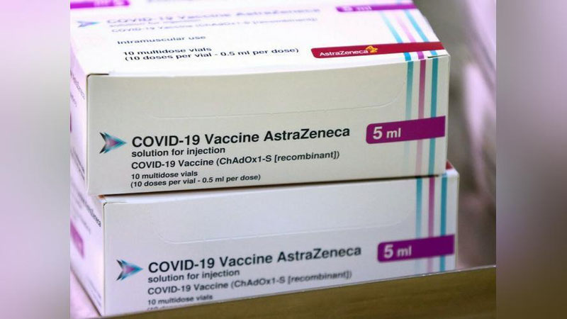 'Япониядан AstraZeneca вакцинасининг навбатдаги партияси олиб келинди'ning rasmi
