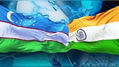 Изрображение 'Узбекско-индийскому сотрудничеству – 30 лет'