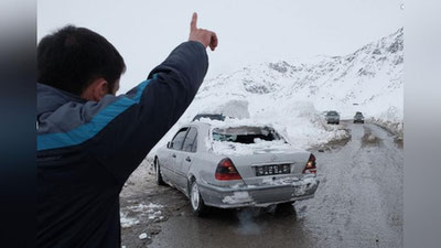 'Ўзбекистонда 25-31 март кунлари қор кўчиш хавфи эълон қилинди'ning rasmi