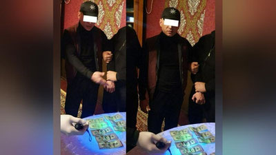'Сирдарёда ФВВга ишга киритиб қўймоқчи бўлган шахс ДХХ томонидан қўлга олинди'ning rasmi