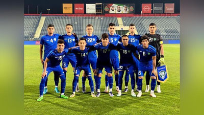 '“Dubai Cup”. Ўзбекистон 2-турда БАА билан дуранг ўйнади'ning rasmi