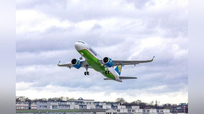 'Uzbekistan Airways Деҳлига парвозлар сонини оширмоқда'ning rasmi