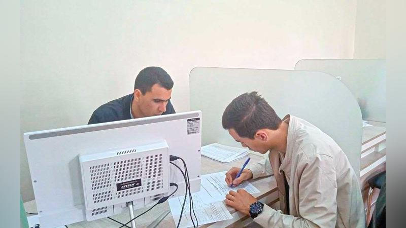 Изрображение 'Заявления о переводе из украинских вузов подали 156 студентов из Самарканда'