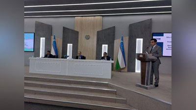 'Жорий йилги кириш имтиҳонларида 1 млн.дан ортиқ абитуриент иштирок этиши кутилмоқда — ДТМ'ning rasmi