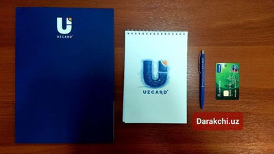 '"Uzcard" янги тўлов карталарини тақдим этди'ning rasmi