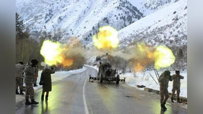 'Кучли ёғинлар ҳамда бугунги иссиқ ҳаводан сўнг, Қирғизистон тоғлардаги қор уюмларининг автомобил йўлига ''оқиб тушиш'' эҳтимоли ортиб кетган'ning rasmi