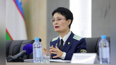 '"Мен ниҳоятда адолатли аёлман..." Светлана Ортиқова ЙПХ ходимининг хизмат фаолиятидаги фото ва видеосини унинг рухсатисиз тарқатиш масаласига муносабат билдирди'ning rasmi