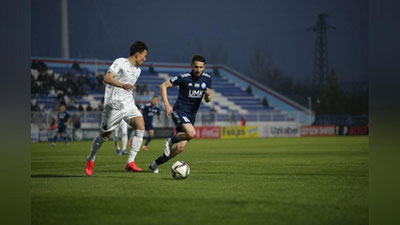 'Суперлига. "Қўқон-1912" ва "Бунёдкор"дан ғалаба'ning rasmi