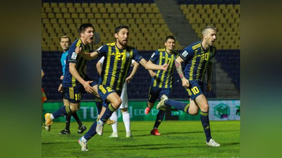 'Суперлига. "Пахтакор" марказий баҳсда "Навбаҳор"дан устун келди'ning rasmi