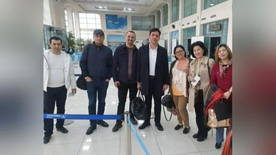 'Андижонда 300 нафар бемор бепул консультация олди — Миллий палата'ning rasmi