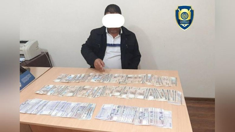 'Хонқа туманида фуқароларга субсидия асосида уй олиб беришни ваъда қилган банк кассири ушланди'ning rasmi