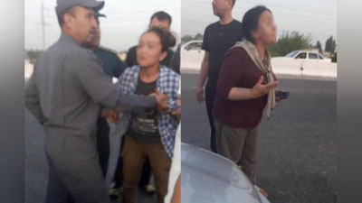 '"Юзага келган хавф зудлик билан бартараф этилди". ИИВ матбуот котиби қулупнай сотувчилари ва ИИБ ходимлари ўртасидаги жанжал юзасидан муносабат билдирди'ning rasmi