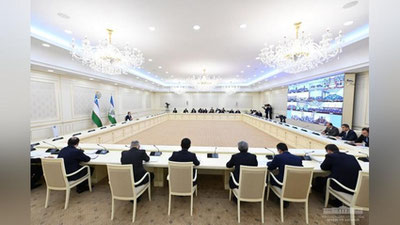 'Вилоят, туман ва шаҳар ҳокимлари олдига “қониқарсиз” баҳоланган маҳаллаларга шахсан бориш вазифаси қўйилди'ning rasmi