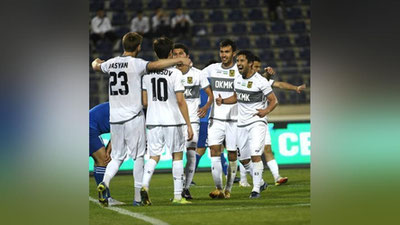 'Суперлига. АГМК ўз майдонида "Қўқон-1912"дан устун келди'ning rasmi