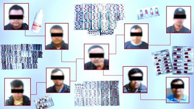 'Тошкентда 10 га яқин шахсдан иборат “жиноят занжири” фош этилди'ning rasmi