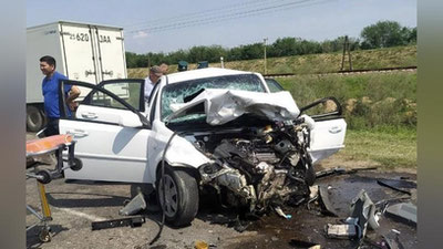 'Жиззахда ЙТҲ оқибатида ҳайдовчи вафот этди'ning rasmi