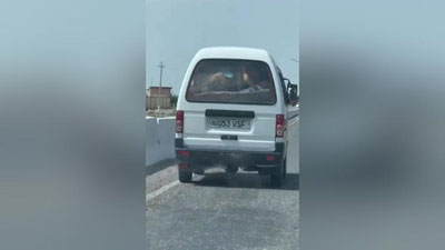 'Самарқандда ИИБга тегишли машинада ёш болаларни "грузовой"га ортгандай ортишдими? Расмий маълумот берилди'ning rasmi