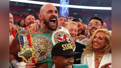 'Тайсон Фьюри боксдаги фаолиятини якунлади'ning rasmi