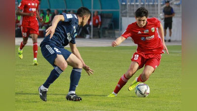 'Cуперлига. "Динамо" ва "Бунёдкор"дан ғалаба'ning rasmi