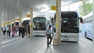 '“Тошкент” автовокзалидан халқаро йўналишларда автобус қатновлари амалга оширилади'ning rasmi