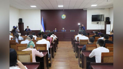 'Никоҳдан ажратиш ҳақидаги фуқаролик ишлари Тошкентнинг қайси туманларида сезиларли даражада ошган?'ning rasmi