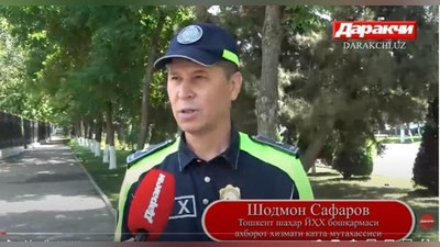 'Одамлар 1 майдан амалга киритиладиган янги йўл ҳаракати қоидаларидан қанчалик хабардор?'ning rasmi