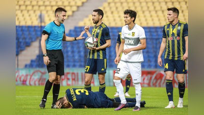 'Суперлига. "Пахтакор" ўз майдонида АГМК билан дуранг ўйнади, "Насаф" сафарда ғалаба қозонди'ning rasmi