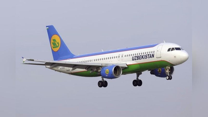 'Фарғона ва Наманганга қўшимча парвозлар амалга оширилади'ning rasmi