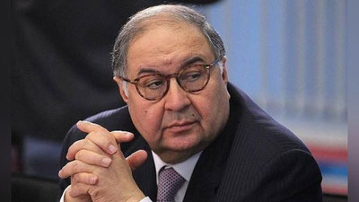 Изрображение 'Алишер Усманов подал в суд апелляцию на решение ЕС ввести против него санкции'